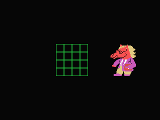 Picture Puzzle screenshot 5 for MSX